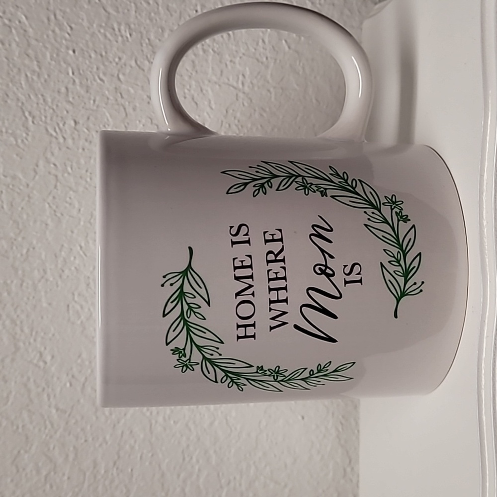 Mother's day coffee cup